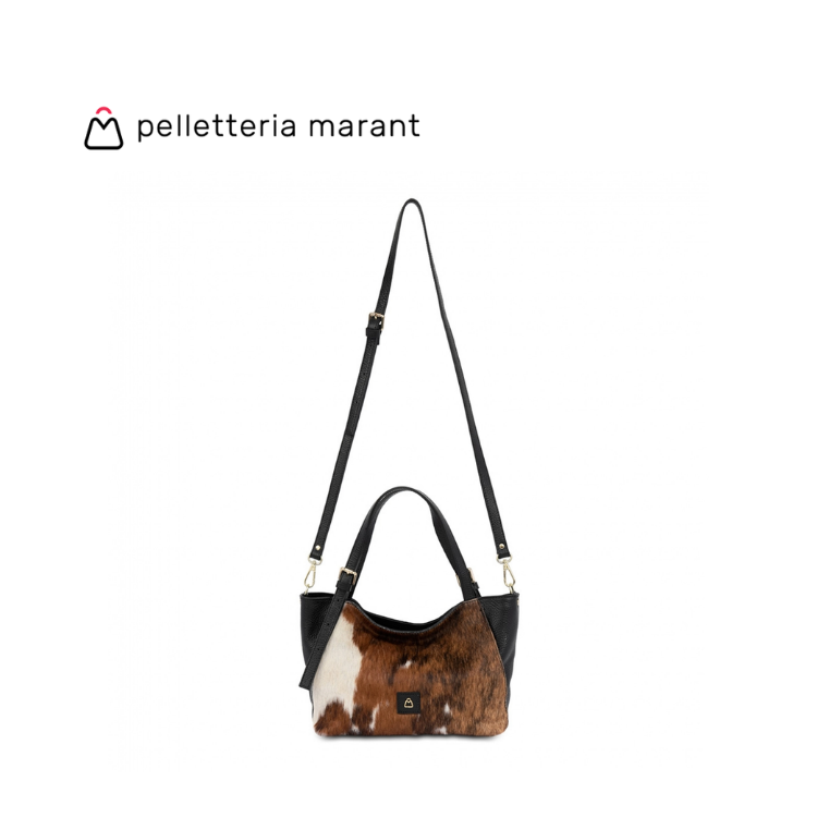 PELLETTERIA MARANT LUDMILLA SMALL ANIMALIER Handbag