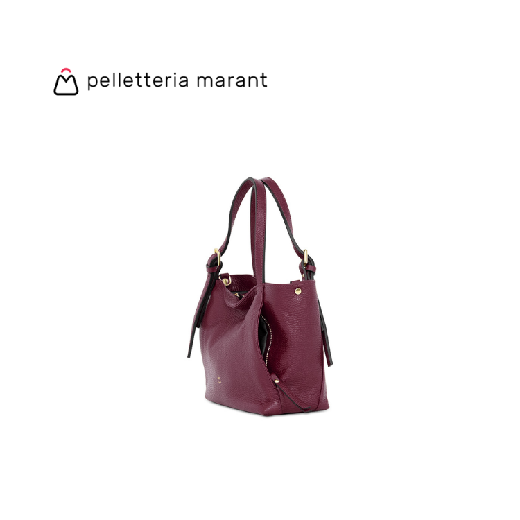 PELLETTERIA MARANT LUDMILLA SMALL Handbag