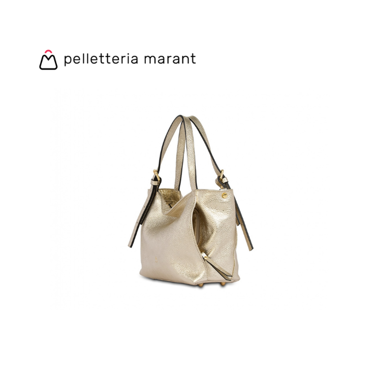 PELLETTERIA MARANT LUDMILLA SMALL Handbag