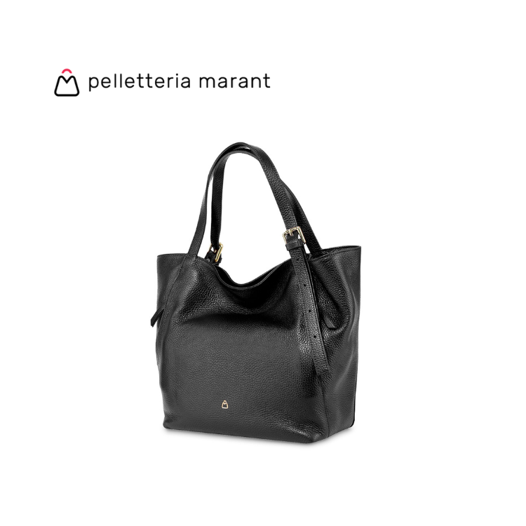 PELLETTERIA MARANT LUDMILLA TOTE Handbag