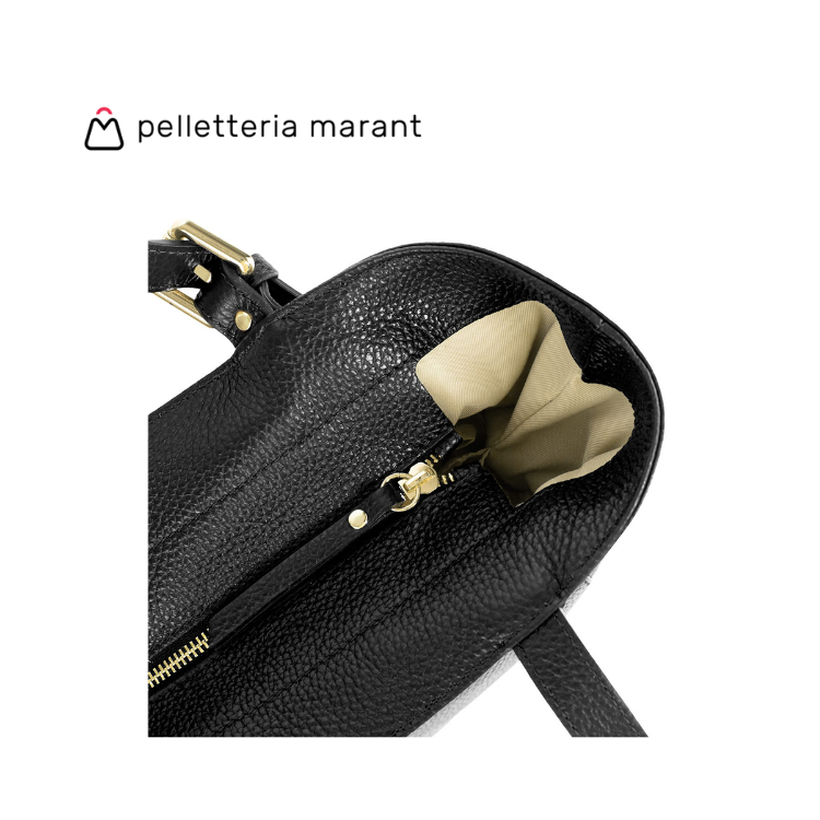 PELLETTERIA MARANT LUDMILLA TOTE Handbag