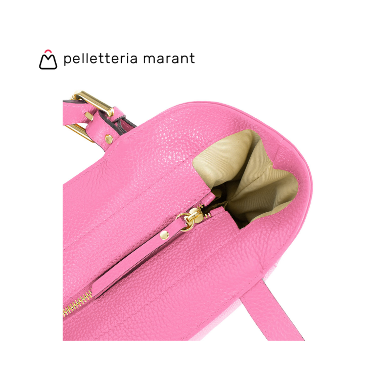 PELLETTERIA MARANT LUDMILLA TOTE Handbag