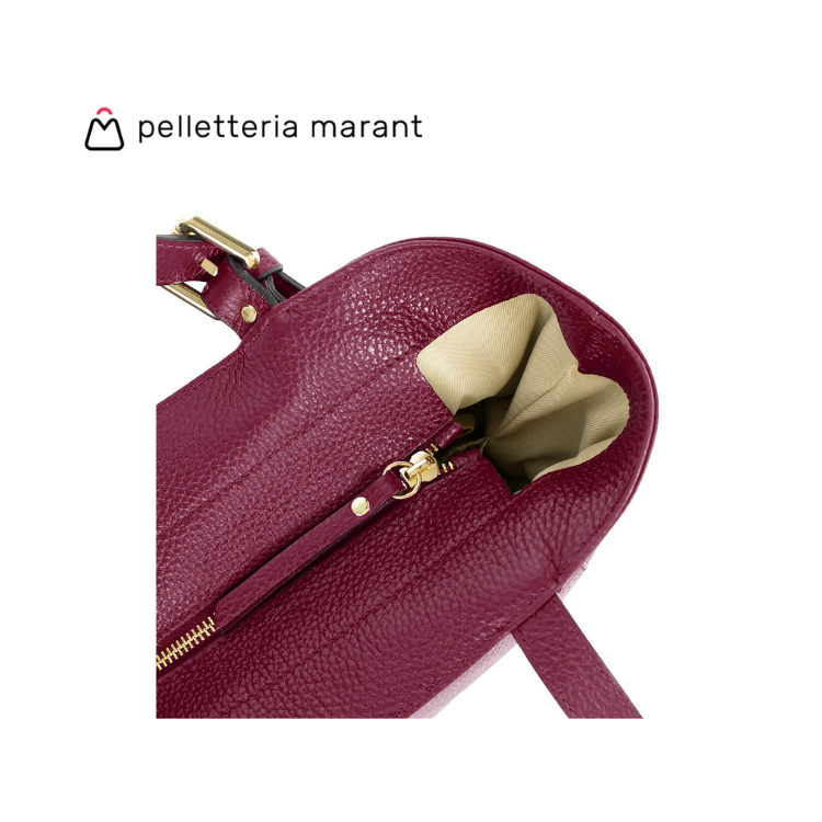 PELLETTERIA MARANT LUDMILLA TOTE Handbag