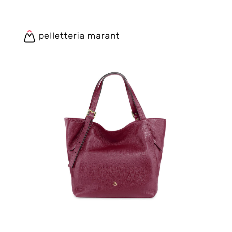 PELLETTERIA MARANT LUDMILLA TOTE Handbag