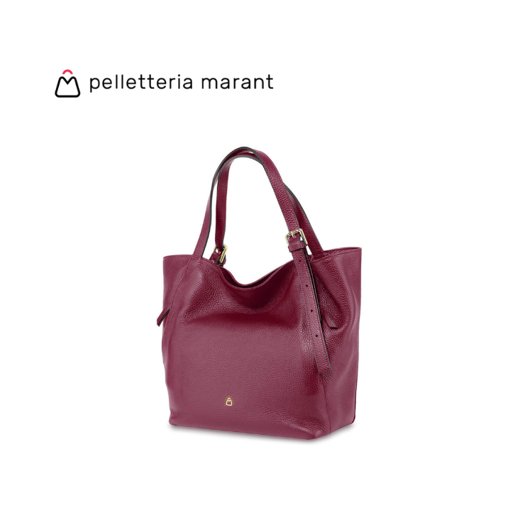 PELLETTERIA MARANT LUDMILLA TOTE Handbag
