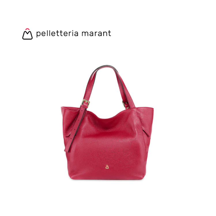 PELLETTERIA MARANT LUDMILLA TOTE Handbag