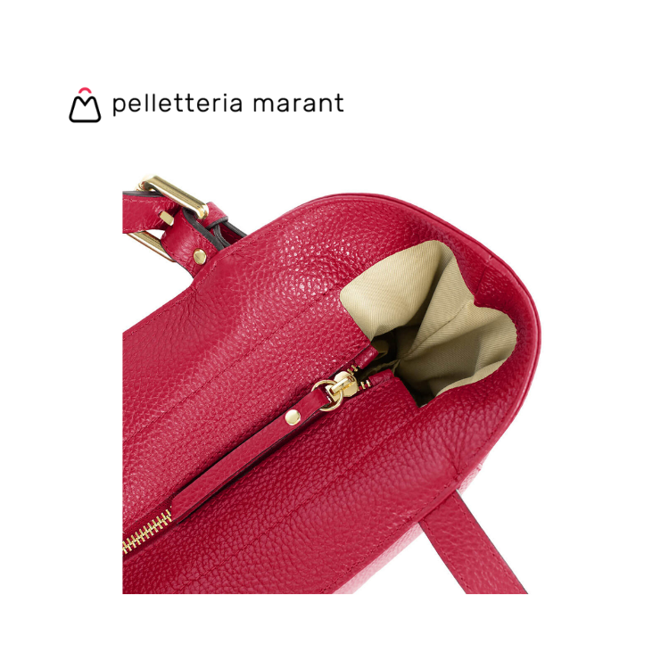 PELLETTERIA MARANT LUDMILLA TOTE Handbag