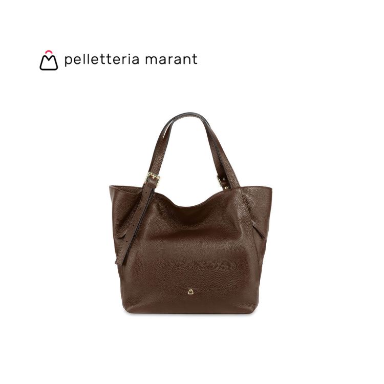 PELLETTERIA MARANT LUDMILLA TOTE Handbag