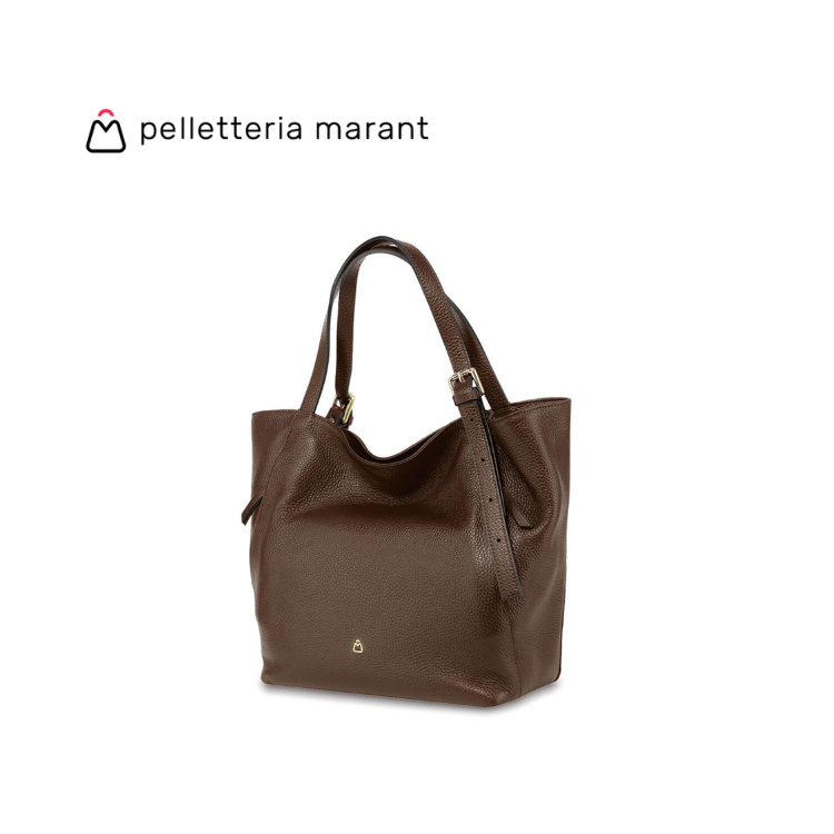 PELLETTERIA MARANT LUDMILLA TOTE Handbag