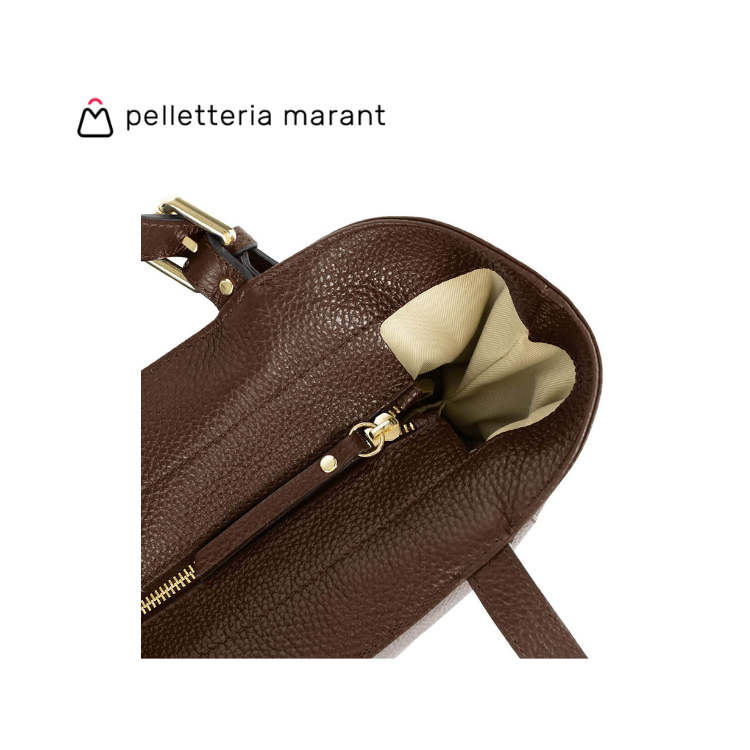 PELLETTERIA MARANT LUDMILLA TOTE Handbag