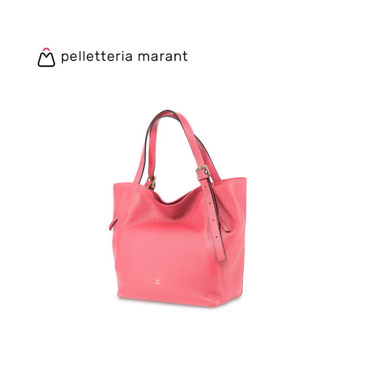 PELLETTERIA MARANT LUDMILLA TOTE Handbag