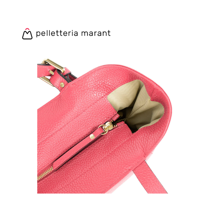 PELLETTERIA MARANT LUDMILLA TOTE Handbag