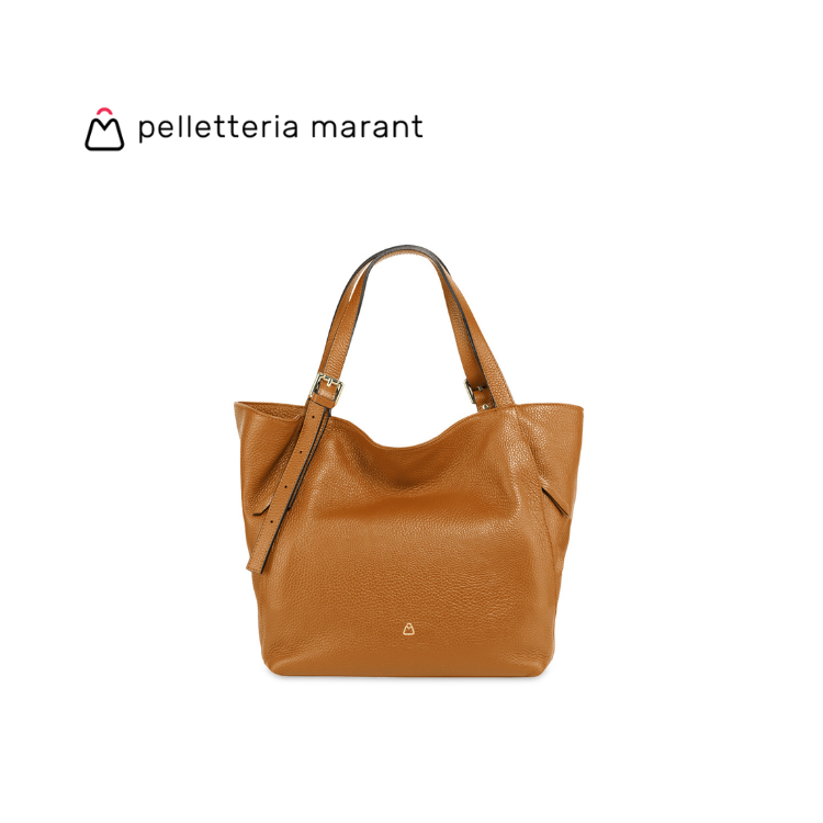 PELLETTERIA MARANT LUDMILLA TOTE Handbag