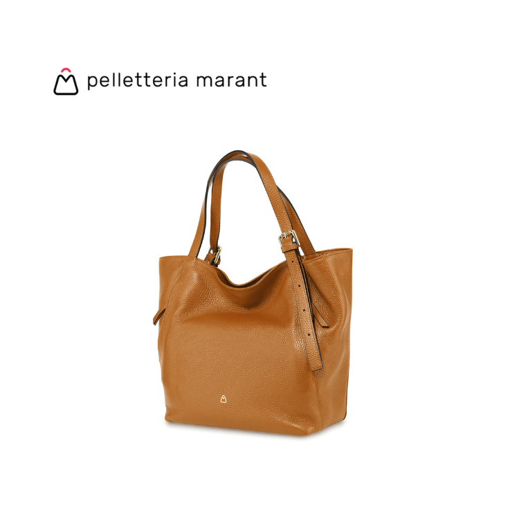 PELLETTERIA MARANT LUDMILLA TOTE Handbag