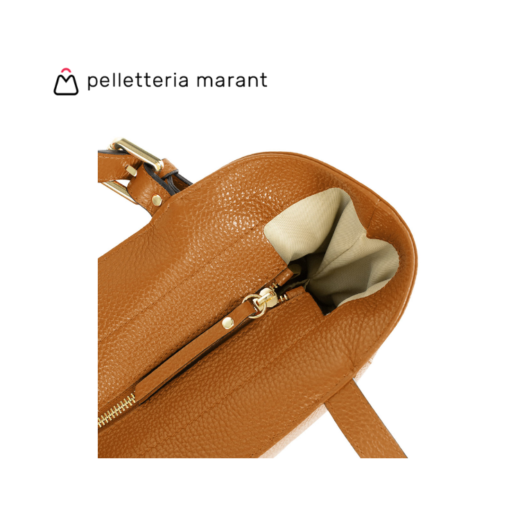 PELLETTERIA MARANT LUDMILLA TOTE Handbag