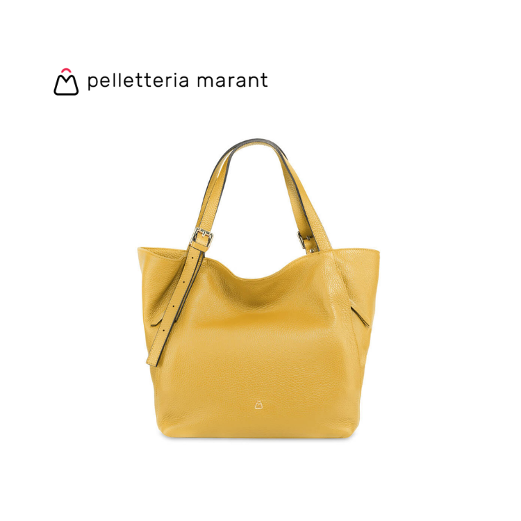 PELLETTERIA MARANT LUDMILLA TOTE Handbag