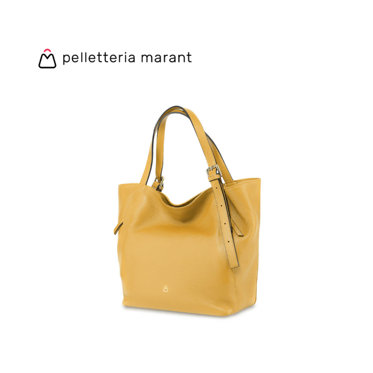 PELLETTERIA MARANT LUDMILLA TOTE Handbag