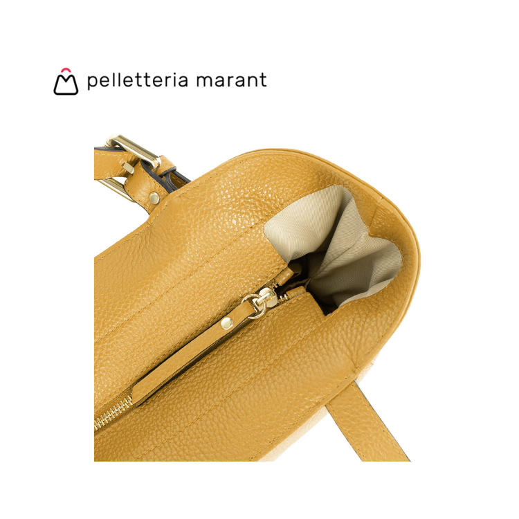 PELLETTERIA MARANT LUDMILLA TOTE Handbag