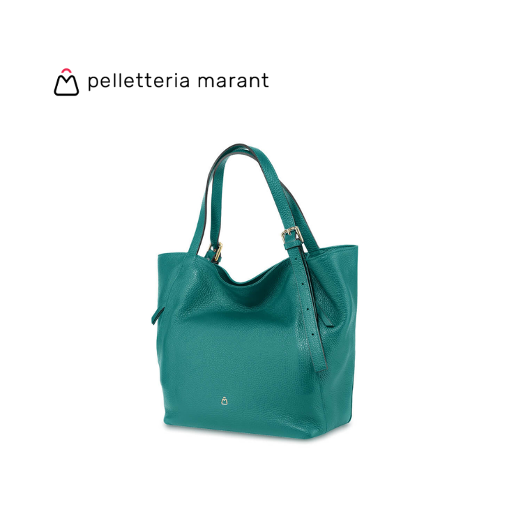 PELLETTERIA MARANT LUDMILLA TOTE Handbag