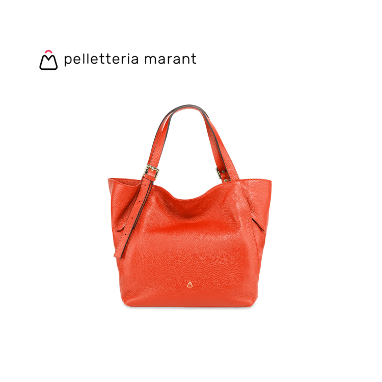 PELLETTERIA MARANT LUDMILLA TOTE Handbag