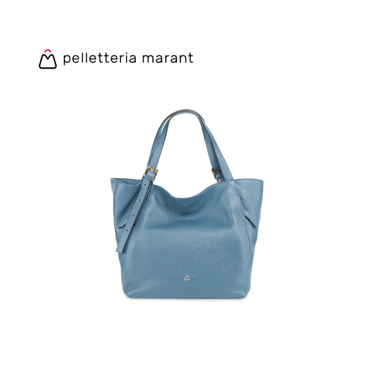 PELLETTERIA MARANT LUDMILLA TOTE Handbag