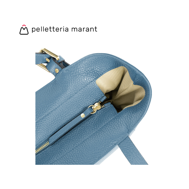 PELLETTERIA MARANT LUDMILLA TOTE Handbag