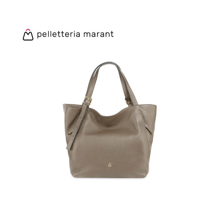 PELLETTERIA MARANT LUDMILLA TOTE Handbag
