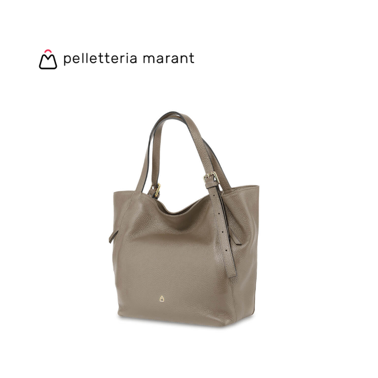 PELLETTERIA MARANT LUDMILLA TOTE Handbag