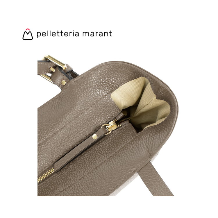 PELLETTERIA MARANT LUDMILLA TOTE Handbag