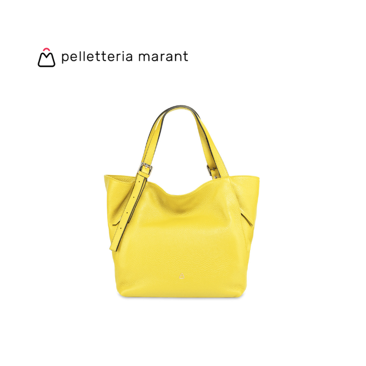 PELLETTERIA MARANT LUDMILLA TOTE Handbag