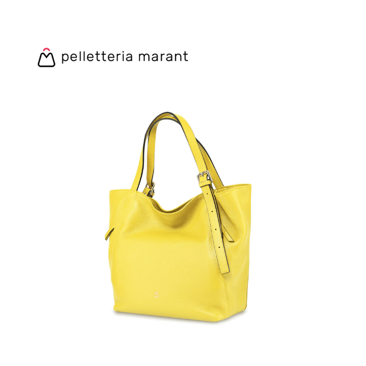 PELLETTERIA MARANT LUDMILLA TOTE Handbag