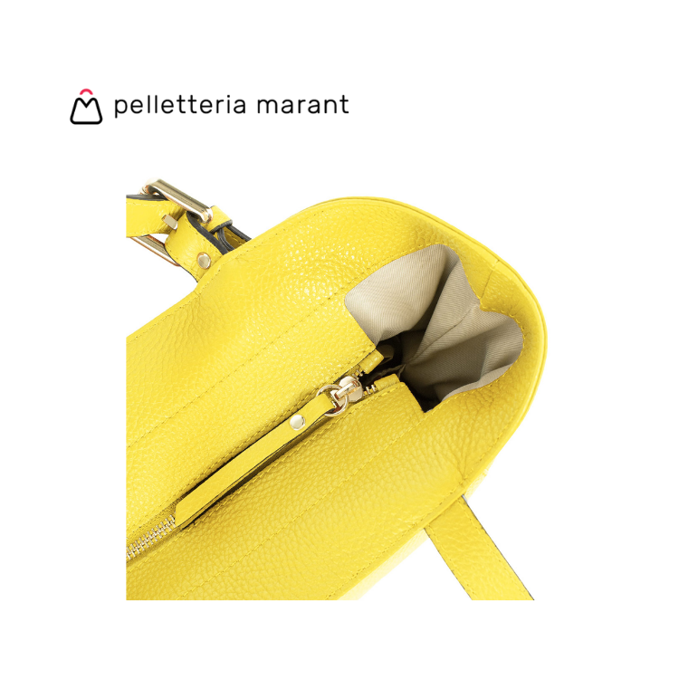 PELLETTERIA MARANT LUDMILLA TOTE Handbag