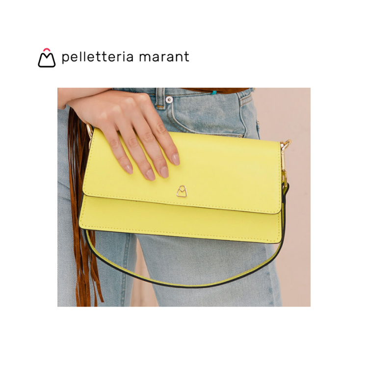 PELLETTERIA MARANT MEGHAN Handbag