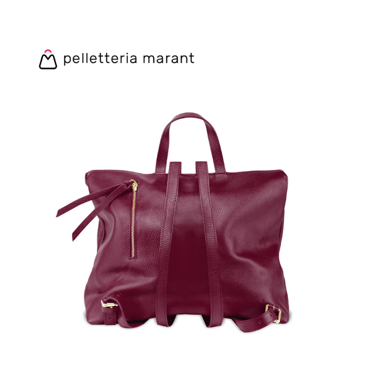 PELLETTERIA MARANT MELANY Handbag