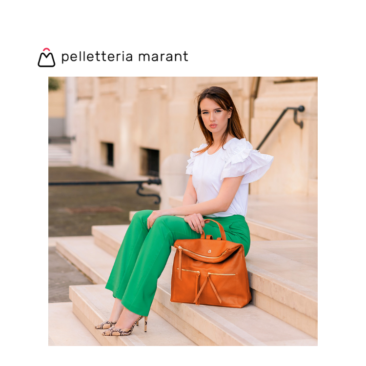 PELLETTERIA MARANT MELANY Handbag