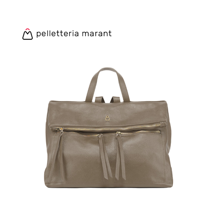 PELLETTERIA MARANT MELANY Handbag