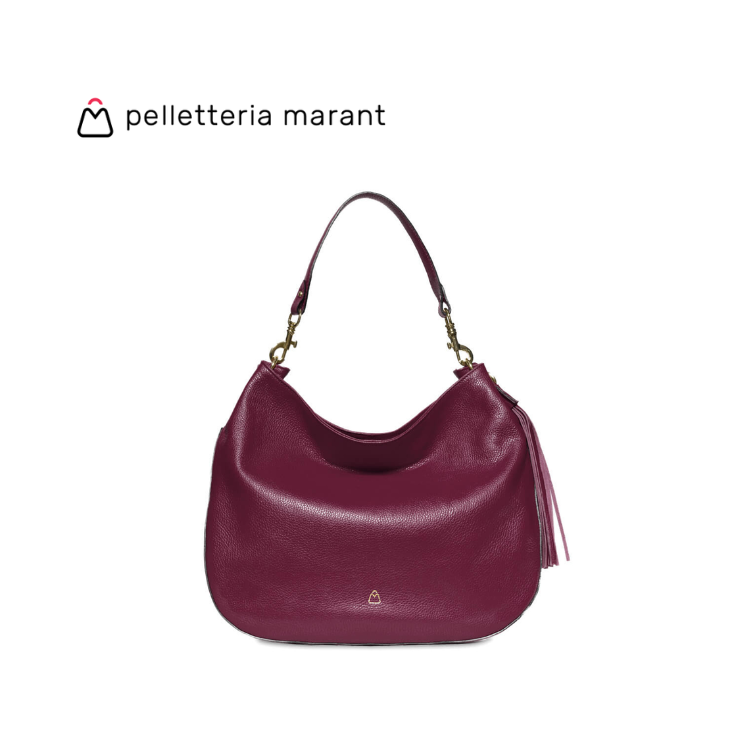 PELLETTERIA MARANT MONICA Large Handbag