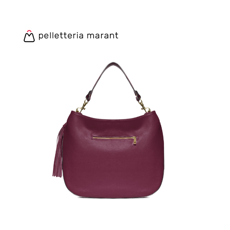 PELLETTERIA MARANT MONICA Large Handbag