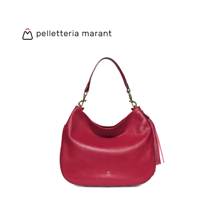 PELLETTERIA MARANT MONICA Large Handbag