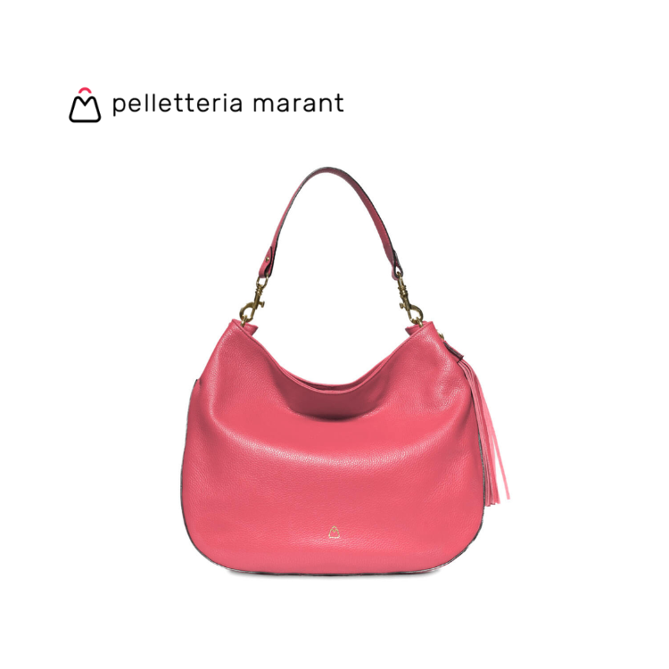 PELLETTERIA MARANT MONICA Large Handbag