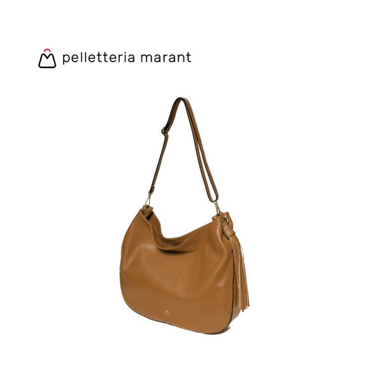 PELLETTERIA MARANT MONICA Large Handbag