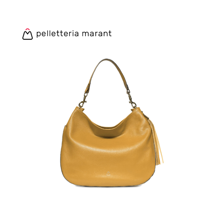 PELLETTERIA MARANT MONICA Large Handbag