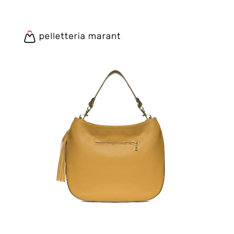 PELLETTERIA MARANT MONICA Large Handbag