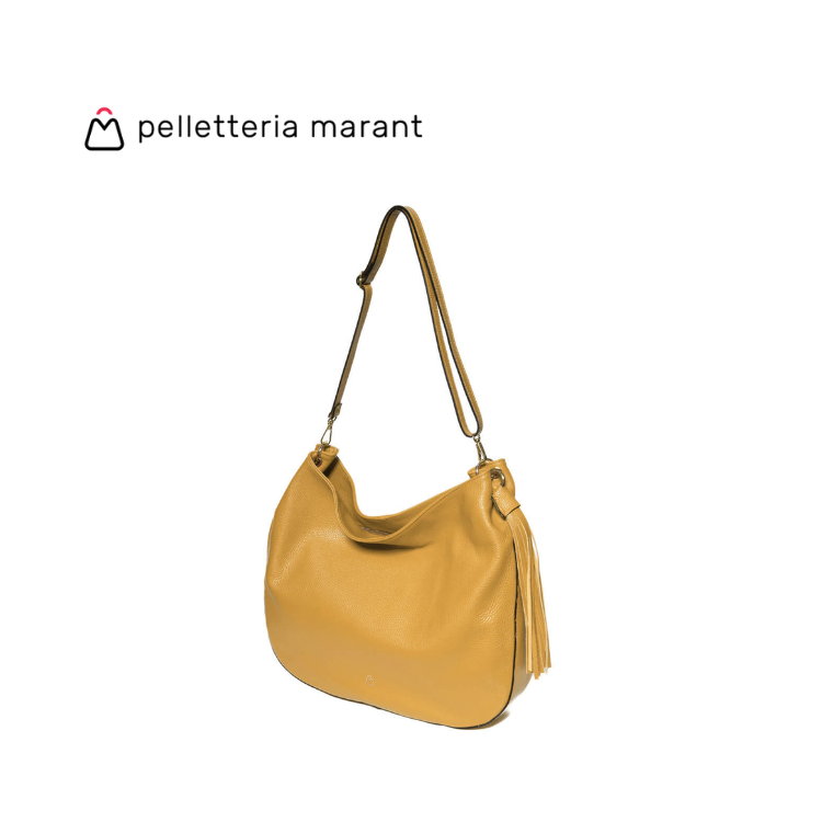 PELLETTERIA MARANT MONICA Large Handbag