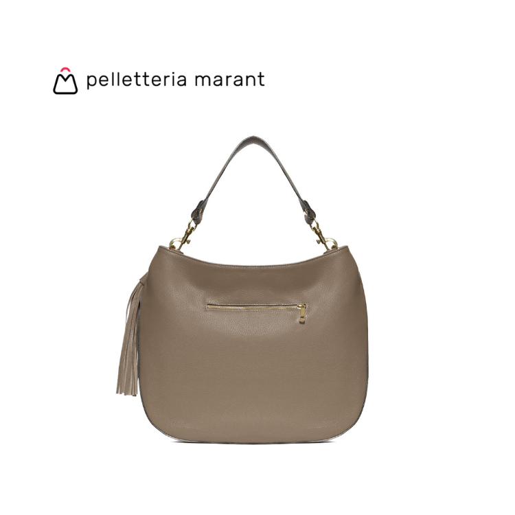 PELLETTERIA MARANT MONICA Large Handbag