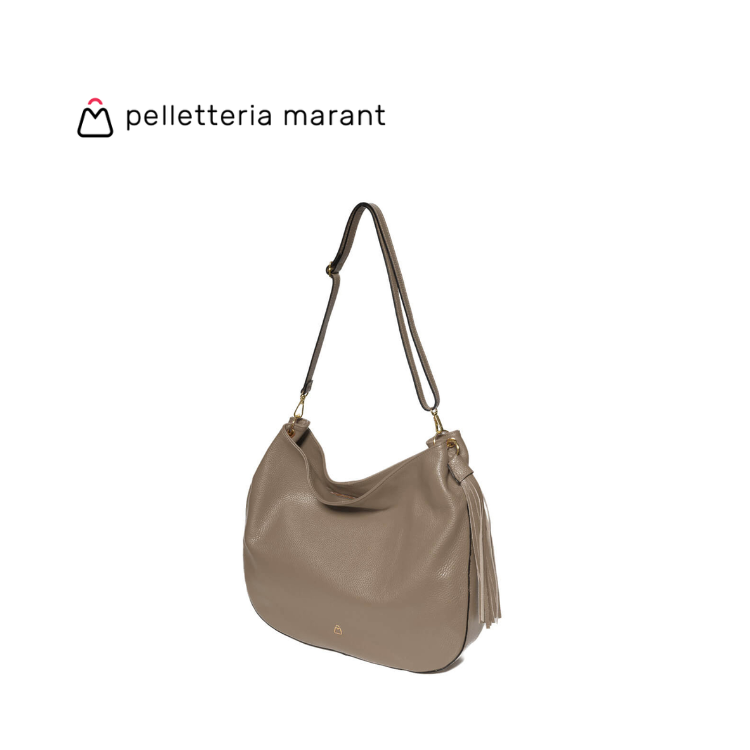 PELLETTERIA MARANT MONICA Large Handbag