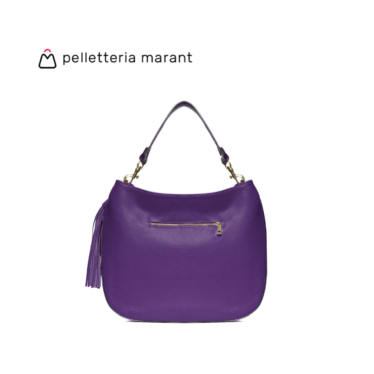PELLETTERIA MARANT MONICA Large Handbag