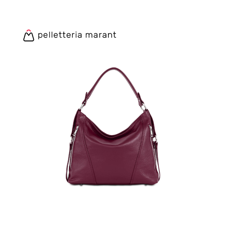 PELLETTERIA MARANT Marissa Handbag