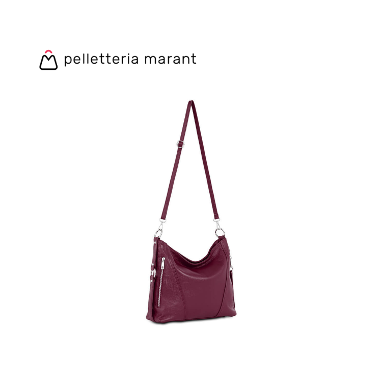 PELLETTERIA MARANT Marissa Handbag