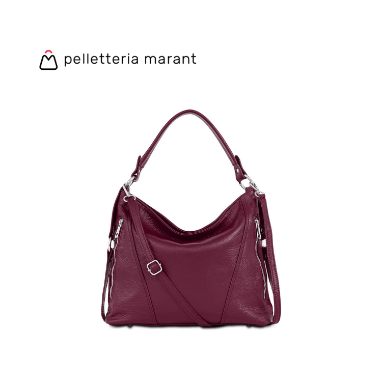 PELLETTERIA MARANT Marissa Handbag